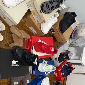 Variety of Sneakers PM ME!